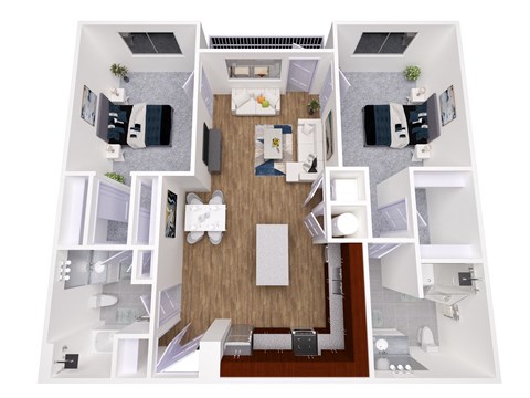 151 7th St S Studio-2 Beds Apartment for Rent - Photo Gallery 69